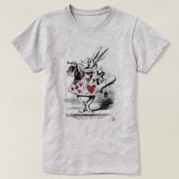 Le Coeur rouge du lapin blanc Alice au pays des me