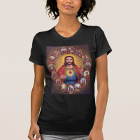 Le coeur sacré de Jésus