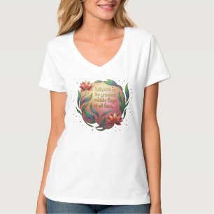 T-shirt Le Cœur Souverain