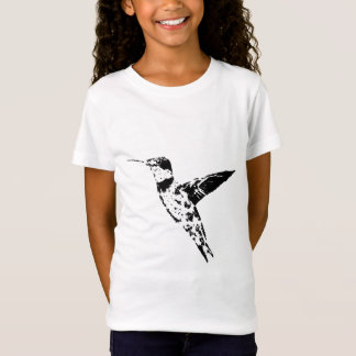 T-Shirt Le colibri badine la chemise