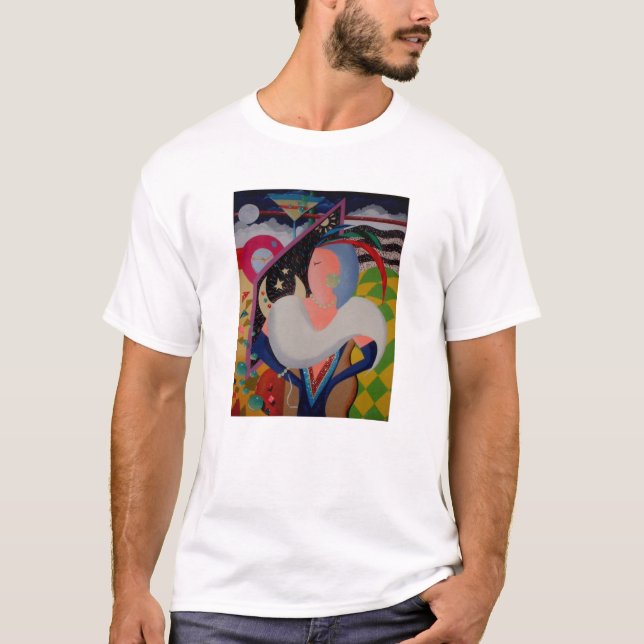 T-SHIRT LE COLLECTEUR (Devant)