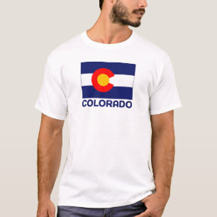 T-shirt Le Colorado