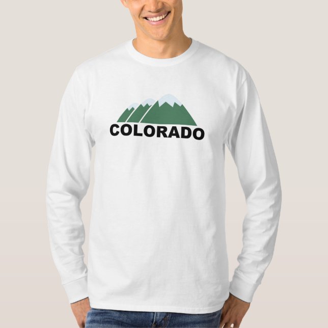 T-shirt Le Colorado (Devant)
