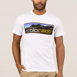 T-shirt Le Colorado