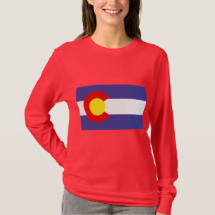T-SHIRT LE COLORADO