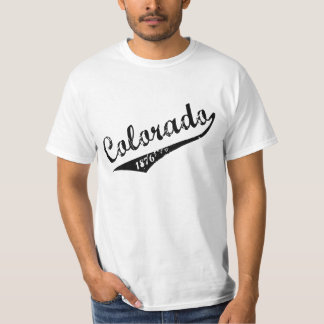 T-shirt Le Colorado 1876