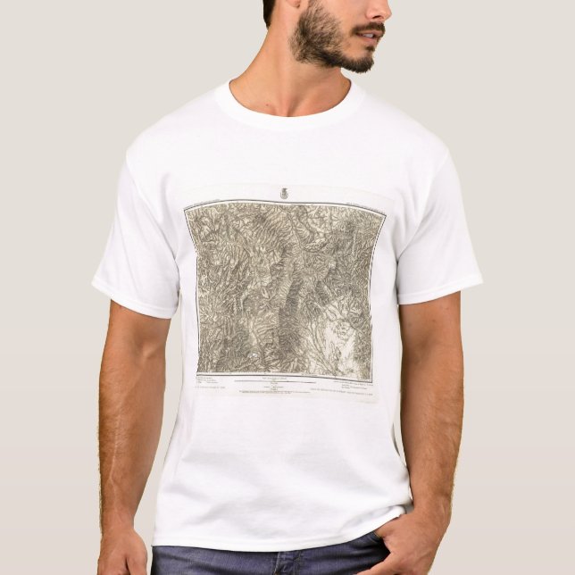 T-shirt Le Colorado 2 (Devant)
