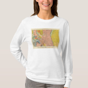 T-shirt Le Colorado central du nord 2
