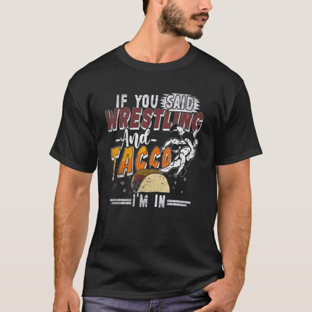 T-shirt Le Combat (Devant)