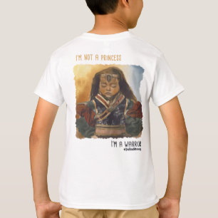 T-shirt Le combat de Julia de soutien !  Image de