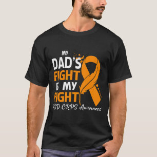 T-shirt Le combat de mon père est mon combat Rsd Crps Feat