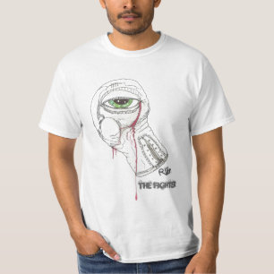 T-shirt Le combattant + N.Y.G.S.