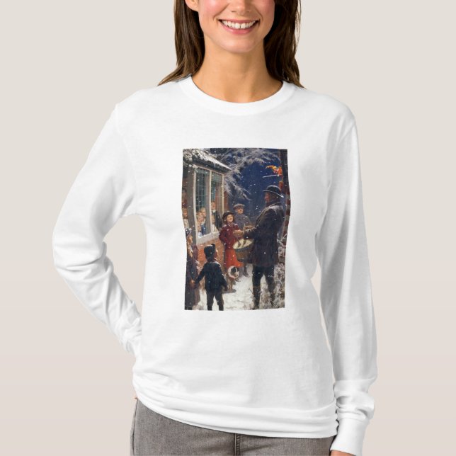 T-shirt Le comique (Devant)