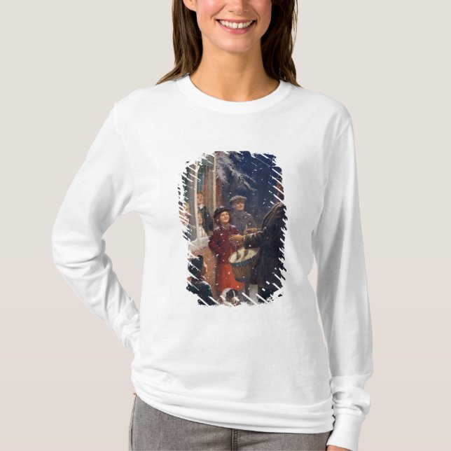 T-shirt Le comique (Devant)