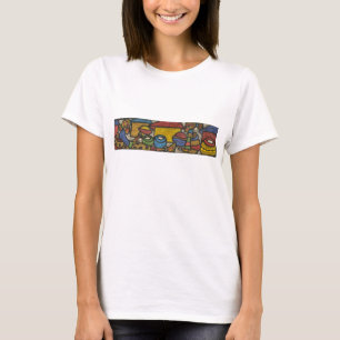 T-shirt Le commerce