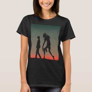 T-shirt Le compagnon du démon : qui contrôle qui ?