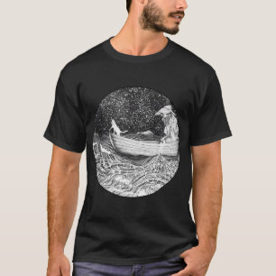 T-shirt Le Compagnon du Pêcheur