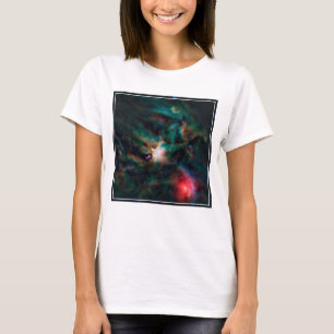 T-shirt Le Complexe Nuageux De Rho Ophiuchi.
