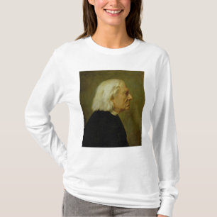 T-shirt Le compositeur Franz Liszt, 1884