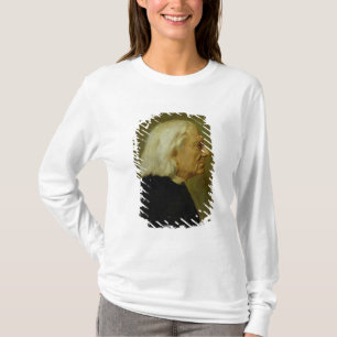 T-shirt Le compositeur Franz Liszt, 1884