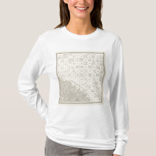 T-shirt Le comté de Fresno, la Californie 9