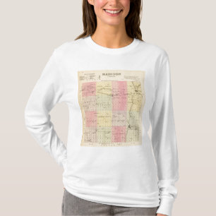 T-shirt Le comté de Madison