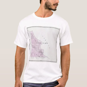 T-shirt Le comté de Sonoma, la Californie 16