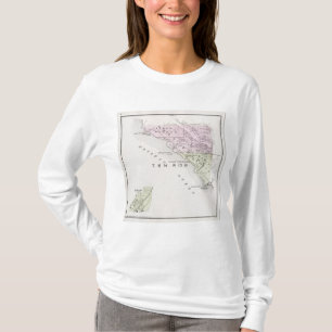 T-shirt Le comté de Sonoma, la Californie 17