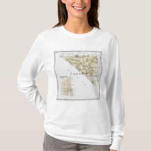 T-shirt Le comté de Sonoma, la Californie 3
