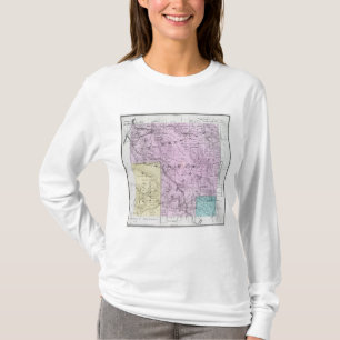 T-shirt Le comté de Sonoma, la Californie 8
