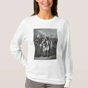 T-shirt Le comte du roi choisi par Richmond