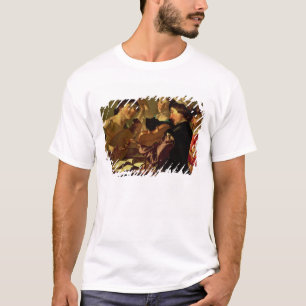 T-shirt Le concert