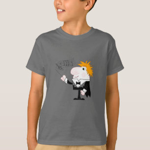 T-shirt Le conducteur