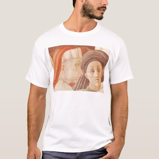 T-shirt Le conflit de St Stephen, 1433-34 (Devant)