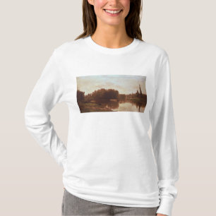 T-shirt Le confluent