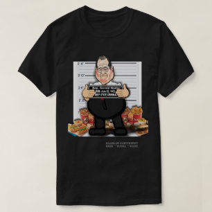 T-SHIRT LE CONGRÈS JERRY FAT-MAN NADLER