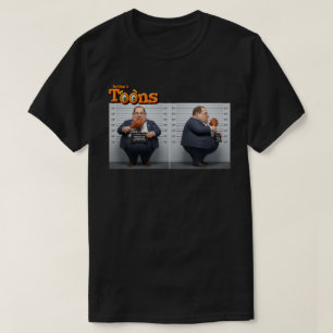 T-SHIRT LE CONGRESSMAN AMÉRICAIN GERALD NADLER