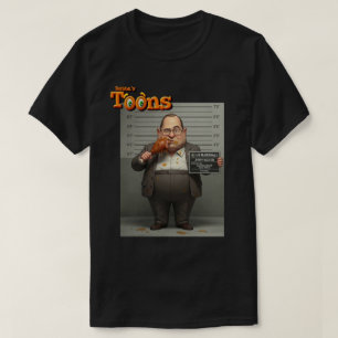 T-SHIRT LE CONGRESSMAN DE NEW YORK GERALD NADLER