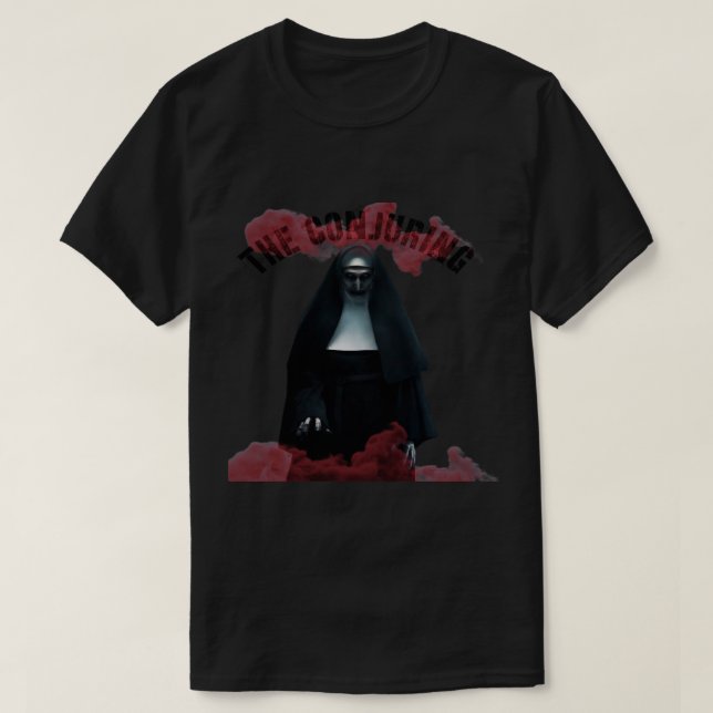 T-shirt Le Conjurant 3 Le Conjurant Classique Essentiel (Design devant)