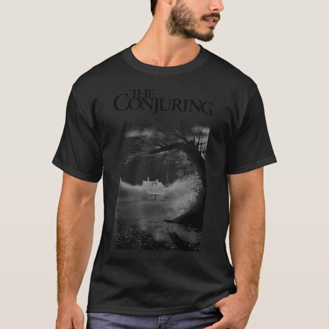 T-shirt Le Conjuration (Devant)