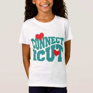 T-Shirt Le Connecticut