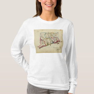T-shirt Le Connecticut 11
