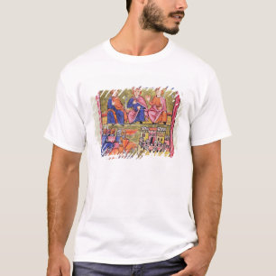 T-shirt Le Conseil de l'acre et de Damas