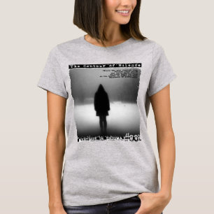 T-shirt Le Contour du Silence