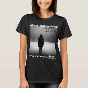 T-shirt Le Contour du Silence