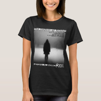 T-shirt Le Contour du Silence