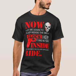 T-shirt Le Coroner's Van sera votre Dernière balade