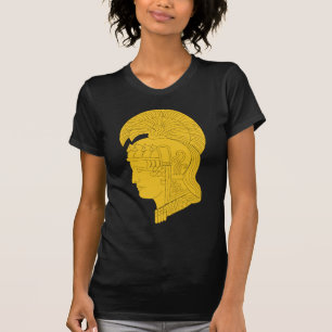 T-shirt Le corps de l'armée des femmes d'Athene de Pallas
