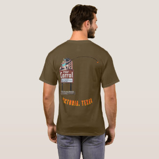 T-shirt Le Corral