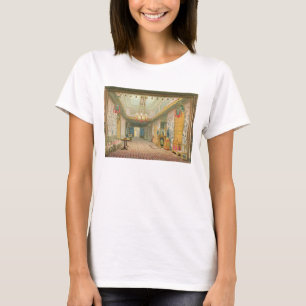 T-shirt Le corridor ou la galerie longue dans sa phase fin